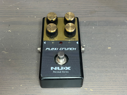 Nux plexi crunch pedale - plexi,