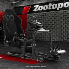 Zootopo Cockpit Del Simulatore