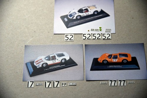 Decals per porsche - per,