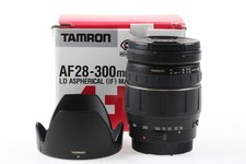TAMRON 28-300 mm f/3,5-6,3