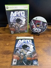 Afro Samurai (Microsoft Xbox