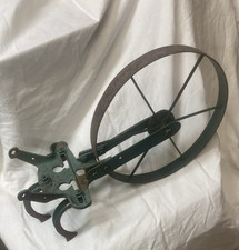 Coltivatore a ruota singola