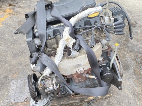 Motore completo per opel corsa - motore,