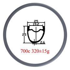 Bici da strada asimmetrica