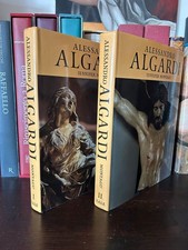 ALESSANDRO ALGARDI 2 vv Jennifer Montagu YALE UNIVERSITY PRESS 1985 inglese