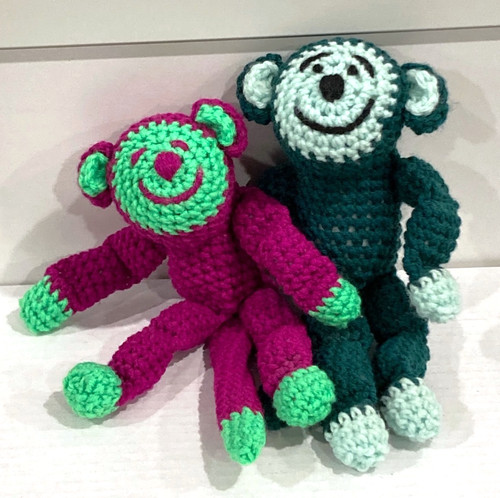 Set peluche scimmia - 2,