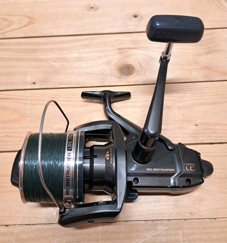 Shimano big baitrunner - big,