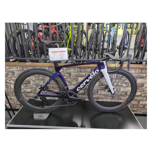 Cervelo aero road - s5,