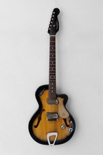 Chitarra Meazzi Hollywood Sceptre anni 60 vintage