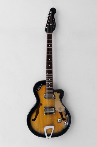 Chitarra meazzi hollywood - meazzi,