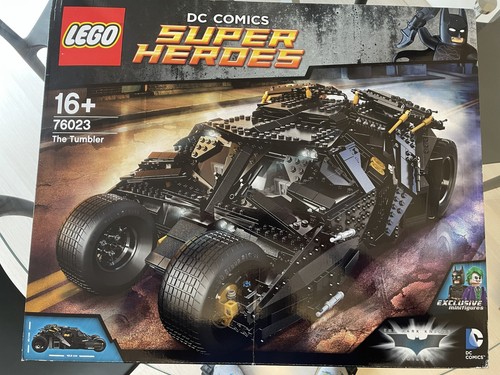 Lego batman 76023 the - lego,
