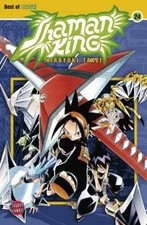 Shaman King, Band 24  von