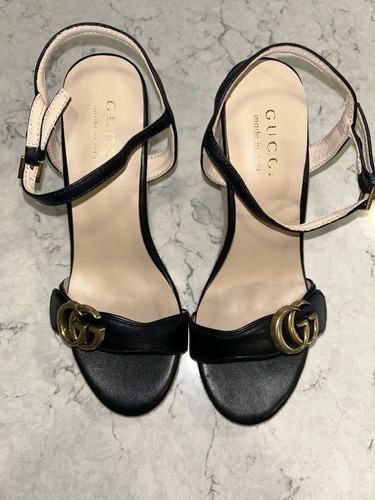 Gucci sandali donna neri - , in