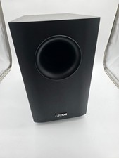Canton MOVIE M 240T con FINALE subwoofer attivo amplificatore attivo