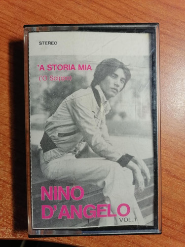 Nino angelo storia - nino,