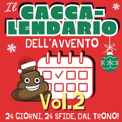 Cacca lendario vol - lendario, 2