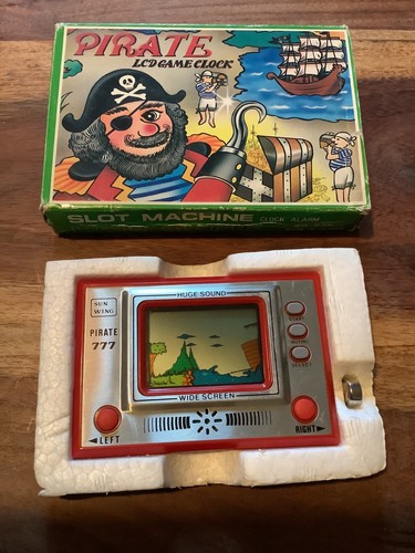 Rare jeu lcd sunwing game - lcd,