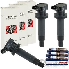 3x Astemo hitachi Bobina +