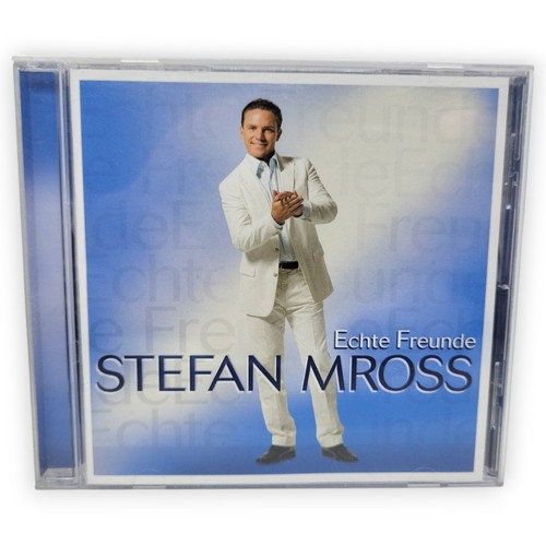 Stefan mross echte freunde - freunde, cd