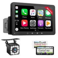 Autoradio 1 DIN Compatibile