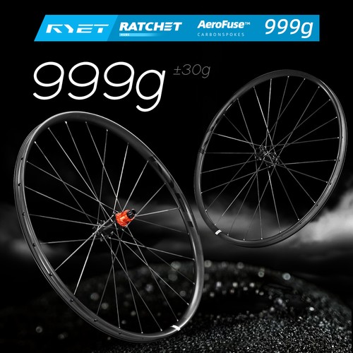 Set ruote mtb ryet - ryet, 29er