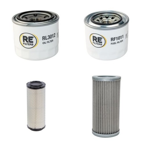 Kit manutenzione filtro - manutenzione, per
