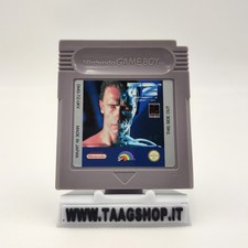 TERMINATOR 2 GAME BOY NINTENDO DMG-TZ-UKV TESTATO 100% FUNZIONANTE FAST SHIP 24H