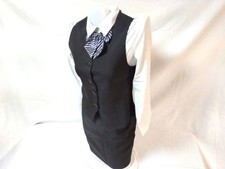 Uniforme da segretaria da