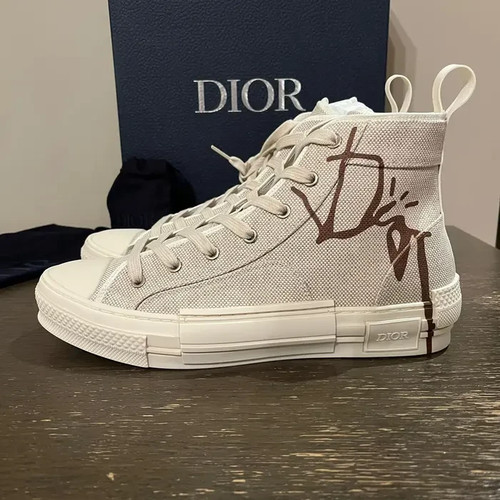 Sneakers alte dior - sneakers, travis