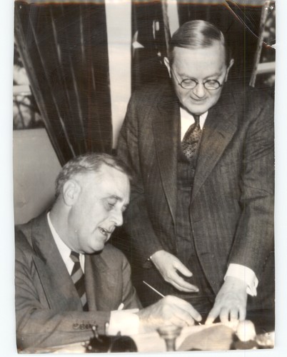 Presidente franklin roosevelt - franklin,