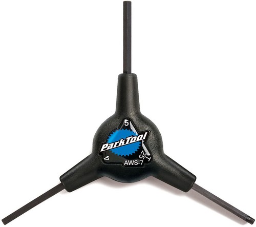 Parktool chiave tripla y - a,