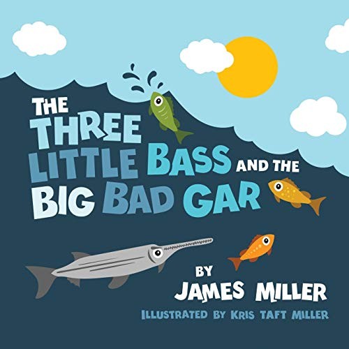 The three little bass and - three,