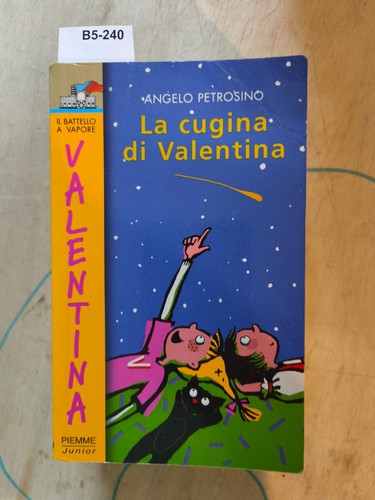 Cugina valentina - di,