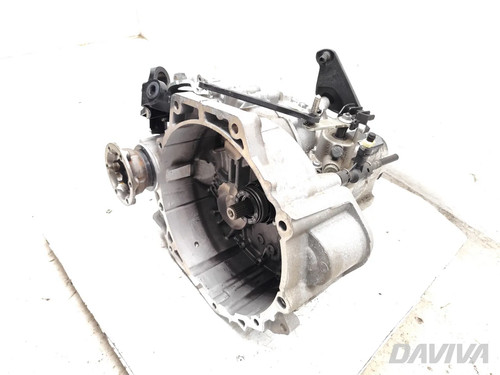 Cambio manuale roc 6 - manuale, t-roc
