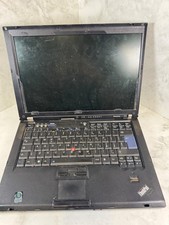 Lenovo ThinkPad T61 – Notebook Vintage Per Ricambi