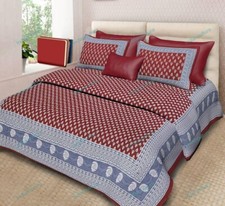 Set da Letto Doppio Trapunta