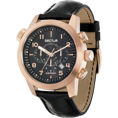 Orologio uomo sector oversize - orologio,