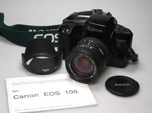 Canon eos 100 - canon, +