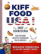 Kiff Food 2 : USA von
