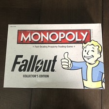 Monopoly Fallout Collector's
