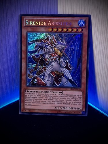 Sirenide abissleed - sirenide,