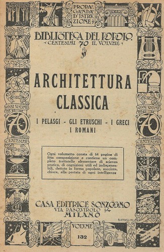 Architettura classica i - architettura,
