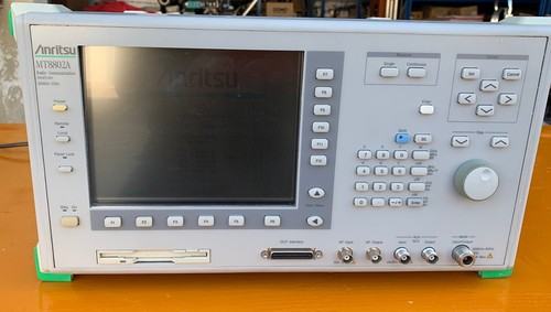 Anritsu mt8802a analizzatore - mt8802a,