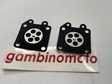 MEMBRANE CARBURATORE WALBRO SERIE WT WZ DECESPUGLIATORE MOTOSEGA CARBURATORI