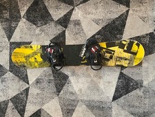 Snowboard All Mountain 5150 per principianti