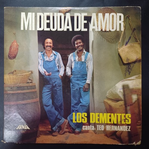 Los dementes deuda de - los, dementes – mi