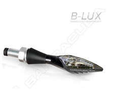 Barracuda coppia frecce X Led B Lux nero   Ducati StreetFighter 848