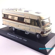 Hymermobil Type 650 (1985) 1:43