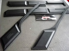 SERIE MODANATURE PARACOLPI