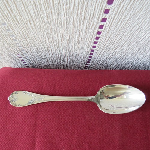Cuillère moka en - cuillère, à